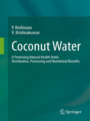 cover image of Coconut Water